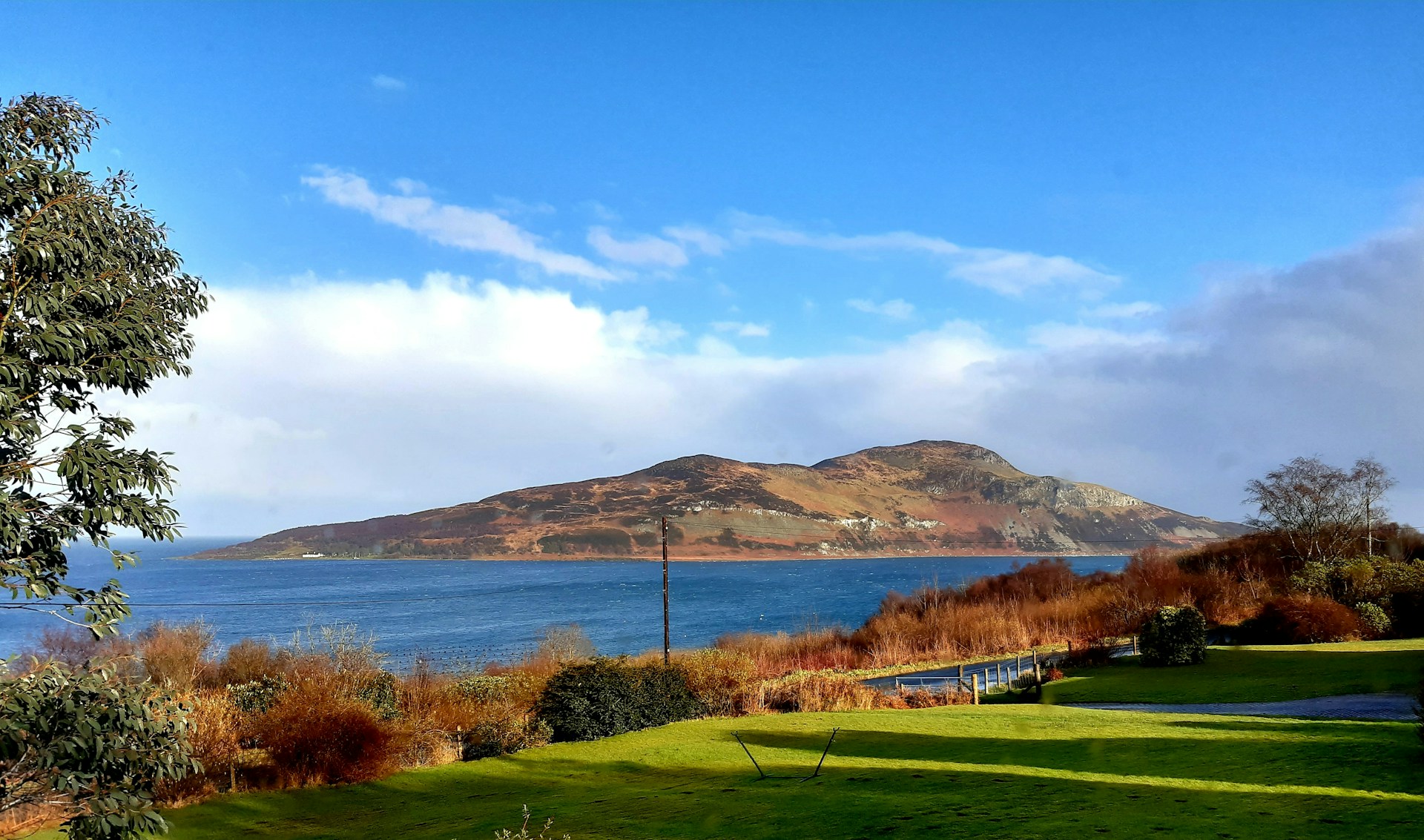 A Slow Travel Itinerary for the Isle of Arran, Scotland